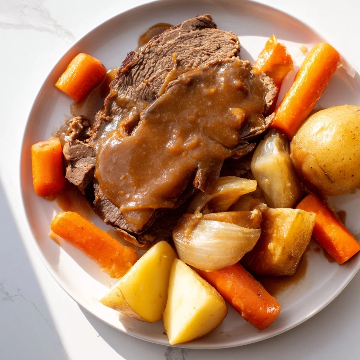 Classic Beef Pot Roast