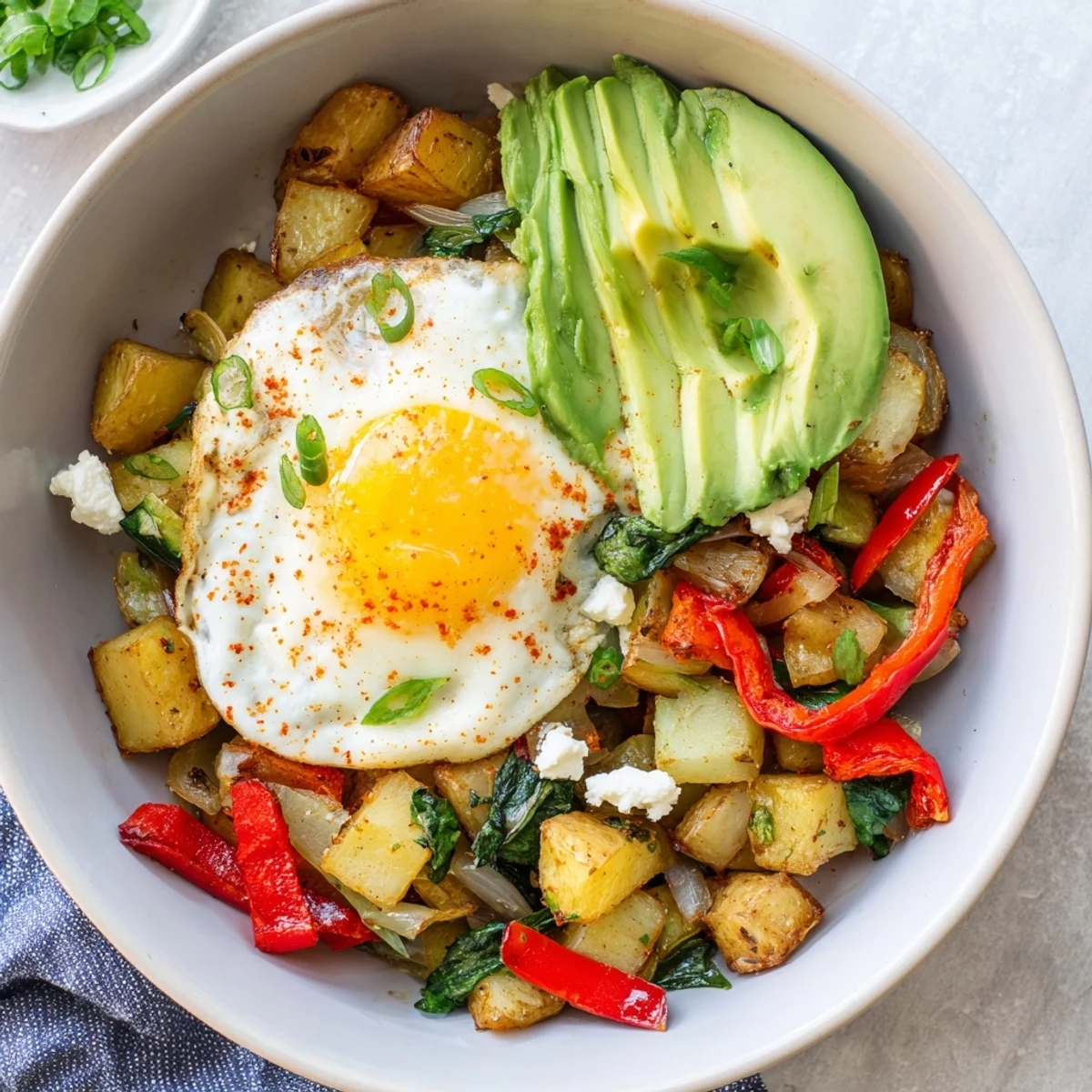 Savory Breakfast Bowl