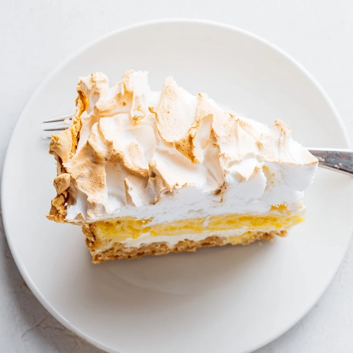 Lemon Meringue Pie Delicious