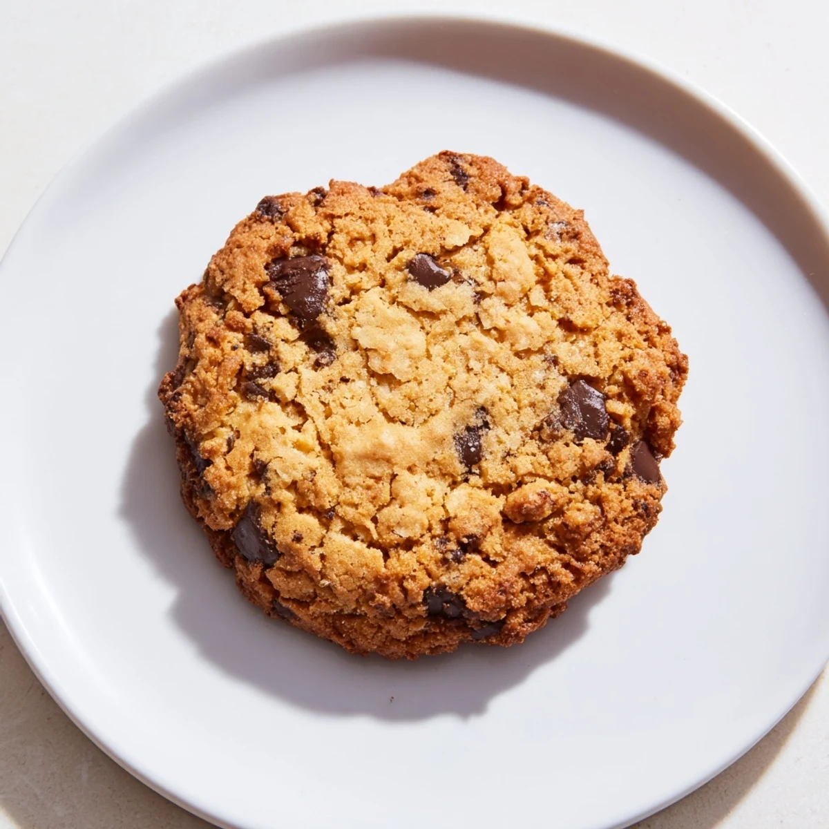 Buttery Crispy Edge Cookies