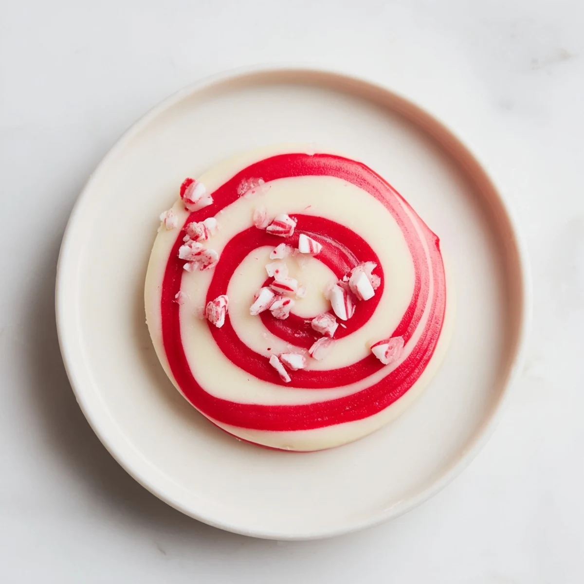Swirl Peppermint Cookies Delight