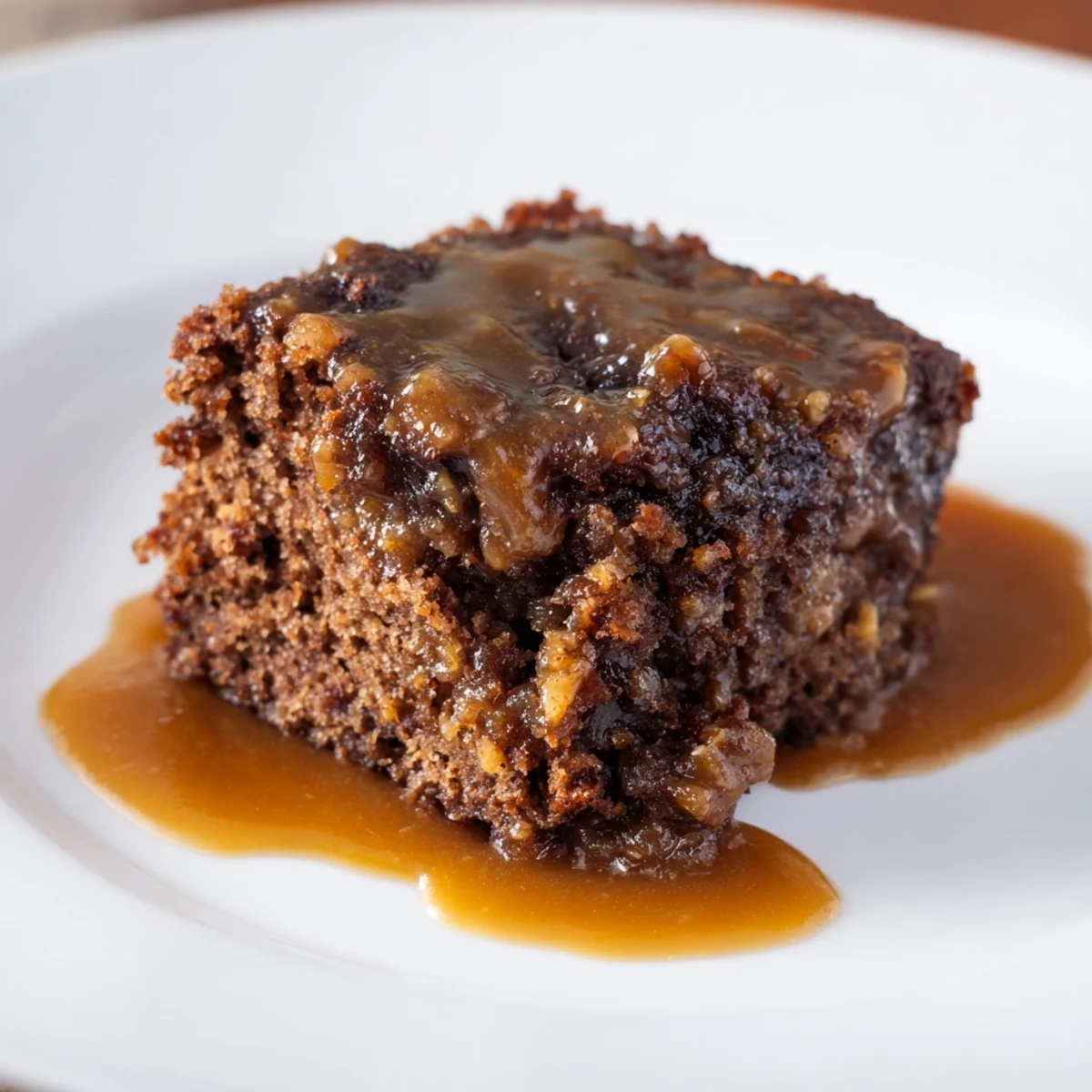 Sticky Date Pudding Toffee