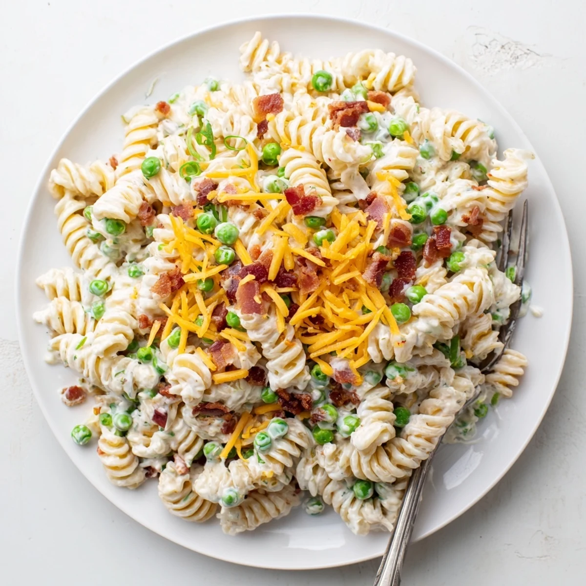 Addictive Crack Pasta Salad