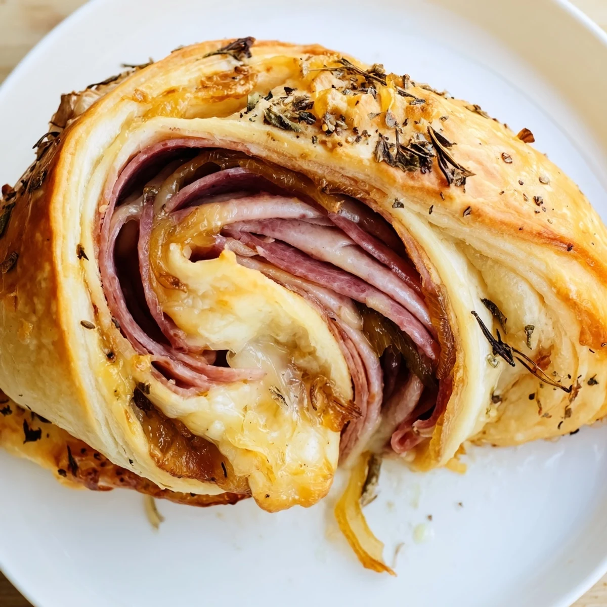 Beef And Cheese French Dip Roll Ups