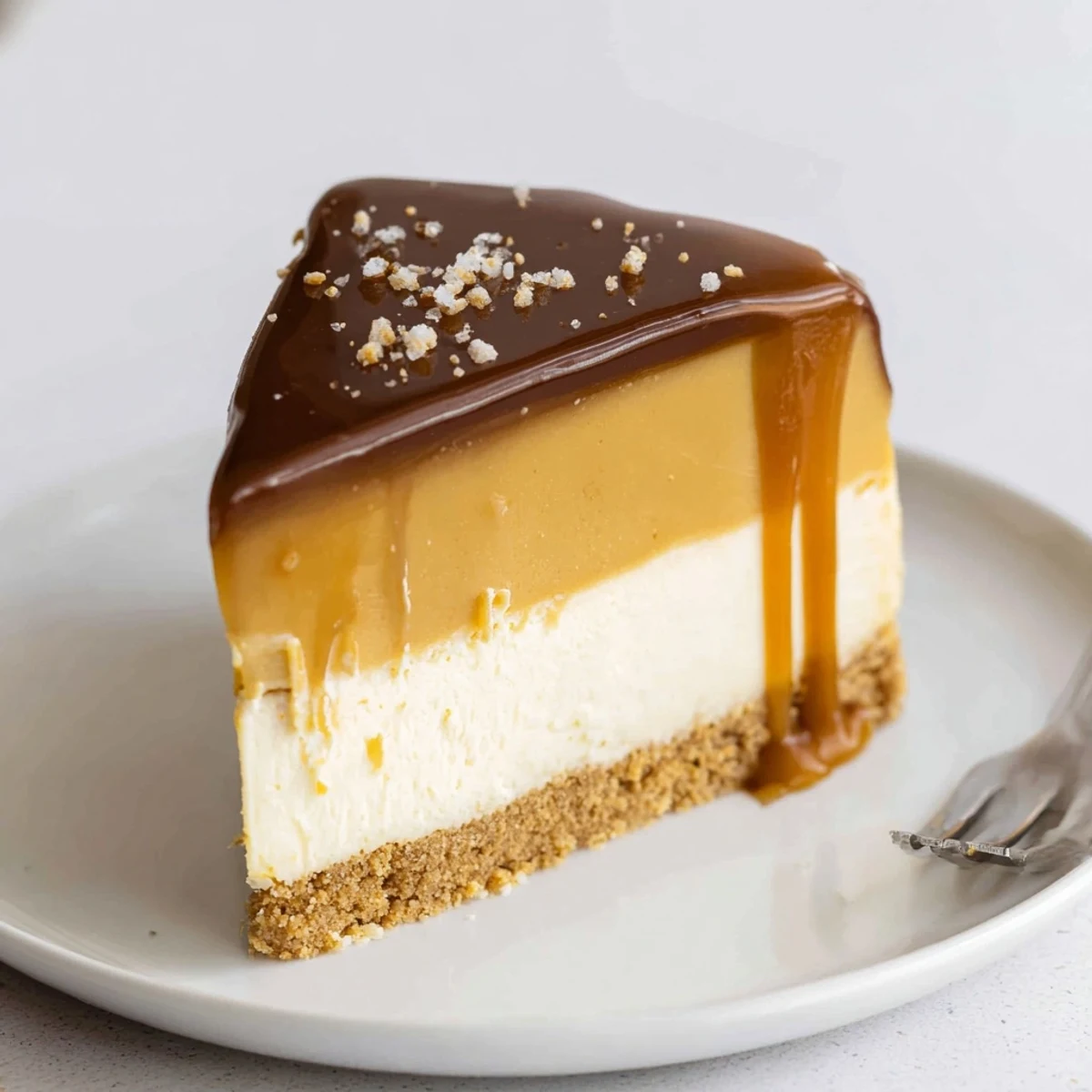 Luxurious Millionaire Cheesecake